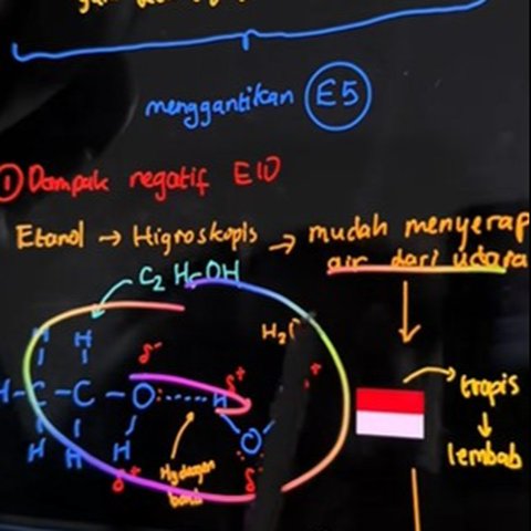 Jebolan ITB Kupas Tuntas Kebijakan E10 Prabowo:  Efisien Secara Ekonomi, Tapi Ada Risiko untuk Kendaraan