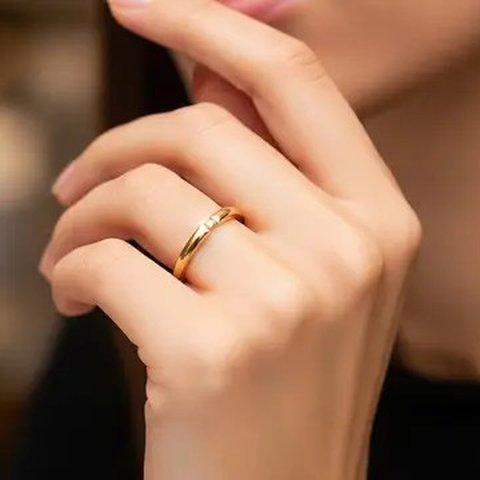 Trik Rahasia Agar Cincin Emas 1 Gram Terlihat Lebih Mewah