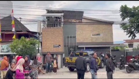 Wanita Hamil Muda Tewas Mengenaskan di Penginapan di Palembang