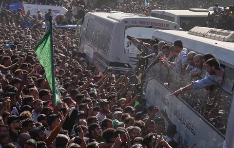 Kantor Informasi Tahanan yang dikelola Hamas menyatakan, proses pertukaran tawanan mencakup pembebasan sekitar 250 tahanan yang menjalani hukuman panjang atau seumur hidup, serta lebih dari 1