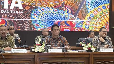 Menteri Keuangan Purbaya Yudhi Sadewa. (Foto: Liputan6.com/Tira Santia)
