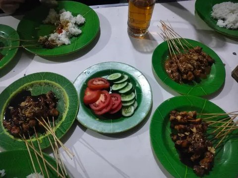Sate Kelinci Ibu Dedeh