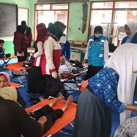 Siswa Tumbang Setelah Makan MBG, SMPN 1 Cisarua Putuskan Belajar dari Rumah