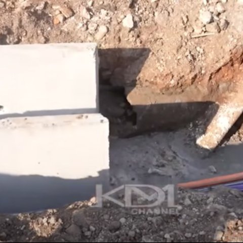 Dedi Mulyadi Murka! Proyek Drainase Amburadul: Ini Bohong Pemborongnya, Mau Tipu Kita