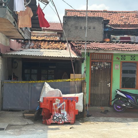 Saksi Bisu Kesadisan Suami di Bidara Cina Bakar Istri Hidup-Hidup