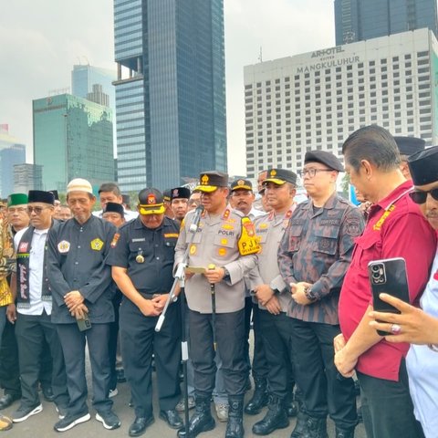 Polda Metro Jaya Gandeng Ormas Jaga Jakarta