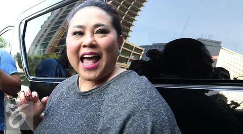 Nunung. (M Altaf Jauhar/ Liputan6.com)