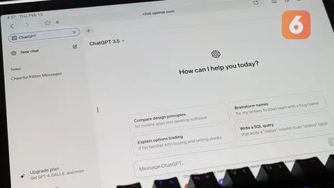 CEO OpenAI Sam Altman kunjungi Indonesia, Selasa (14/6/2023) (Liputan6.com/Giovani Dio Prasasti)