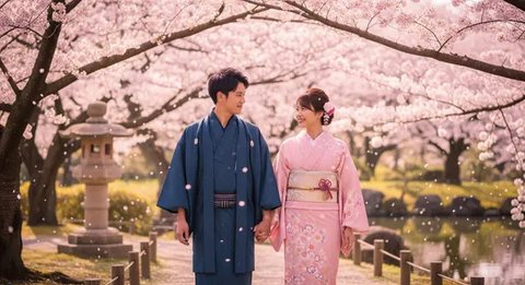 Prompt Gemini AI Pasangan Prewedding (AI)
