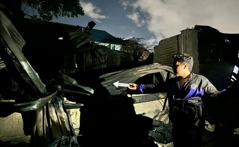 Gudang Styrofoam di Bali Kebakaran, Kerugian Capai Rp3 Miliar