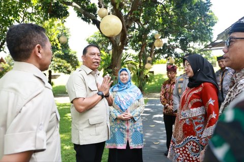 Badan Gizi Nasional Tinjau Pelaksanaan MBG di Banyuwangi