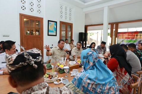 Badan Gizi Nasional Tinjau Pelaksanaan MBG di Banyuwangi