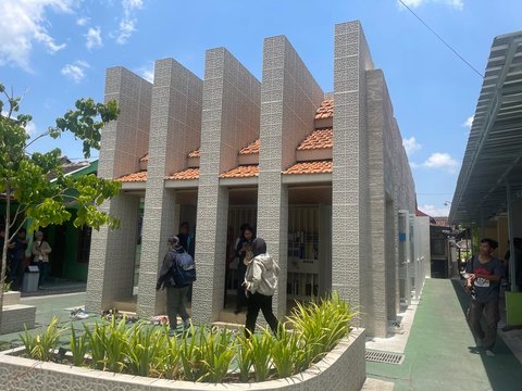 Musala di Tengah Kampung Solo Raih Penghargaan Internasional