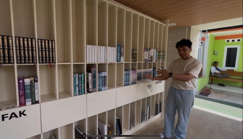 Musala di Tengah Kampung Solo Raih Penghargaan Internasional