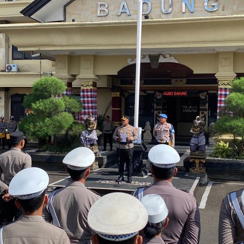 Polres Badung pecat anggota terlibat kasus penganiayaan