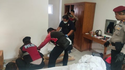Turis Rusia Ditemukan Tewas Tanpa Busana di Kamar Vila di Bali