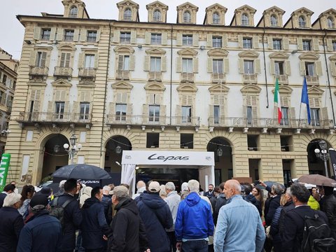 LEPAS Bakal Mejeng di Panggung Chery International User Summit 2025