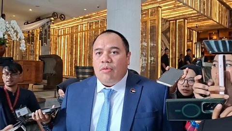 Gedung Kementerian Badan Usaha Milik Negara (BUMN). (Foto: Liputan6.com/Arief RH)