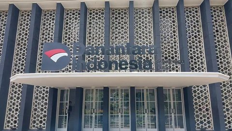 Gedung Kementerian Badan Usaha Milik Negara (BUMN). (Foto: Liputan6.com/Arief RH)