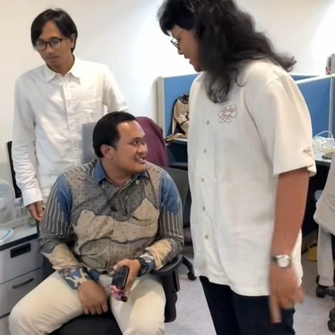 Parodi Menkeu Purbaya
