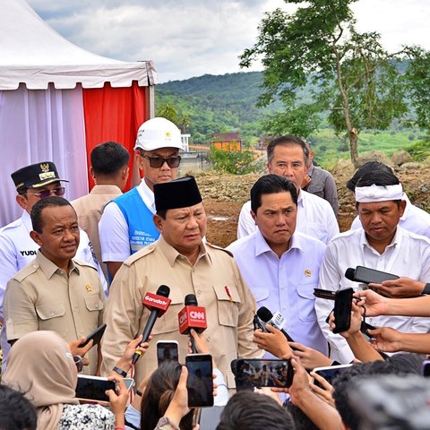 Presiden Prabowo Subianto. Foto: Biro Pers, Media, dan Informasi Sekretariat Presiden