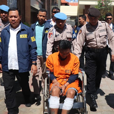 Diduga Karena Sakit Hati, Seorang Suami Siri Aniaya Istrinya Hingga Meninggal di Kuta