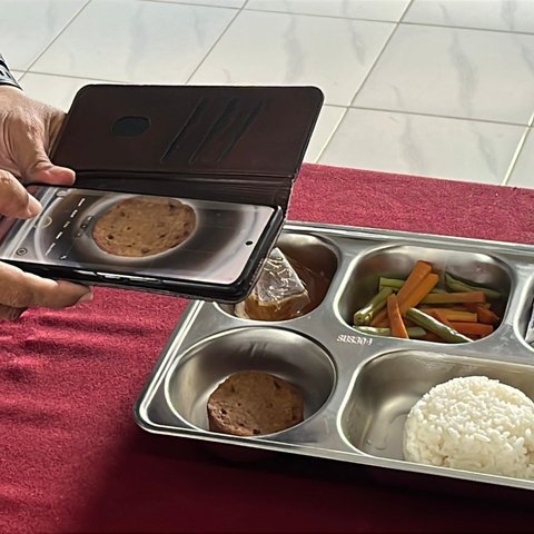 Cerdas dan Peduli, Guru SMAN 2 Karanganyar Ciptakan Aplikasi Pendeteksi Makan Bergizi Gratis