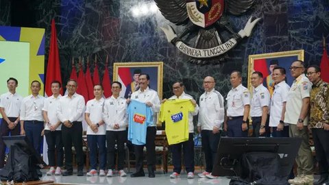 Keseruanwondr Jakarta Running Festival 2024. dok. wondr