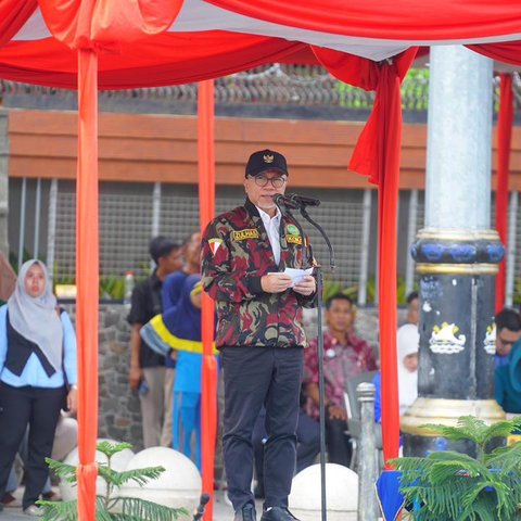 Zulhas Buka Acara KOKAM dan GP Ansor