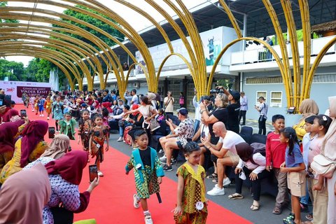 Fashion Lorong Bambu