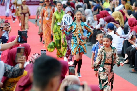 Fashion Lorong Bambu