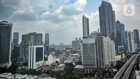 Tercatat, Purchasing Managers' Index (PMI) manufaktur Indonesia hingga Maret 2024 mencapai level 54,2 poin. (Liputan6.com/Angga Yuniar)