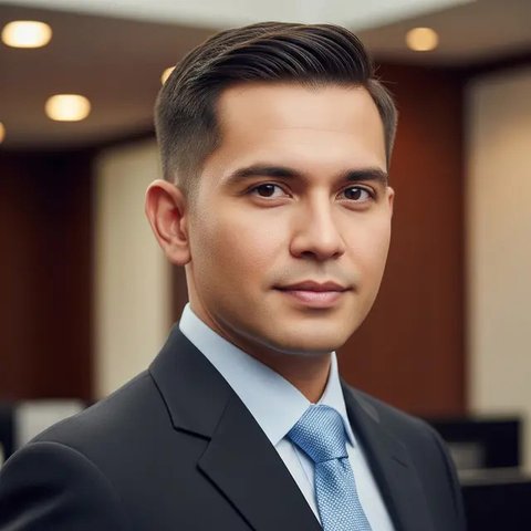 Model Rambut Tentara Pria Terkeren 2025. Foto: Gemini