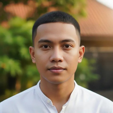 Model Rambut Tentara Pria Terkeren 2025. Foto: Gemini