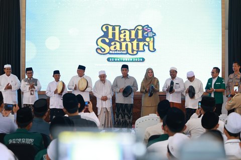Kick Off HSN, Banyuwangi Canangkan Pesantren Aman