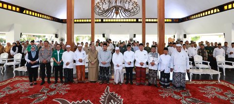 Kick Off HSN, Banyuwangi Canangkan Pesantren Aman