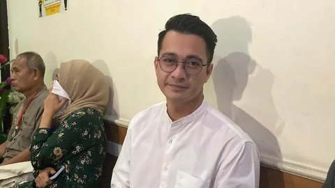 Eza Gionino (Foto: Liputan6.com/ M. Altaf Jauhar)
