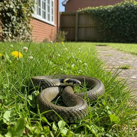 7 Penyebab Rumah Bersih tapi Disukai Ular Kobra, Waspadai Faktor yang Sering Tak Disadari (Gemini AI)