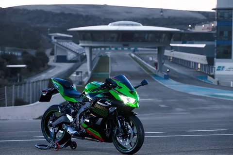 Dealer Kawasaki di Bali berlokasi di Jalan Teuku Umar Barat No 999, Denpasar.