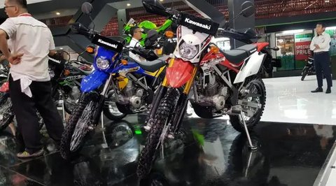 Dealer Kawasaki di Bali berlokasi di Jalan Teuku Umar Barat No 999, Denpasar.