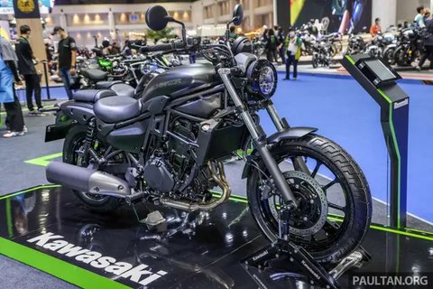 Dealer Kawasaki di Bali berlokasi di Jalan Teuku Umar Barat No 999, Denpasar.