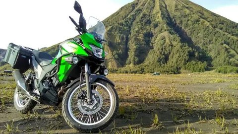 Dealer Kawasaki di Bali berlokasi di Jalan Teuku Umar Barat No 999, Denpasar.