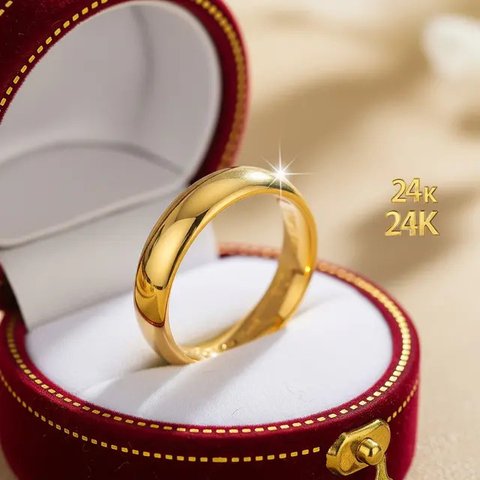 Arti Model Cincin Nikah