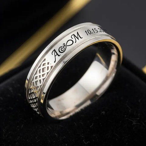 Arti Model Cincin Nikah