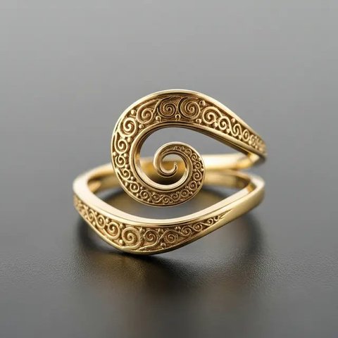 Arti Model Cincin Nikah