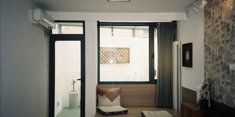 Ilustrasi Ventilasi Rumah