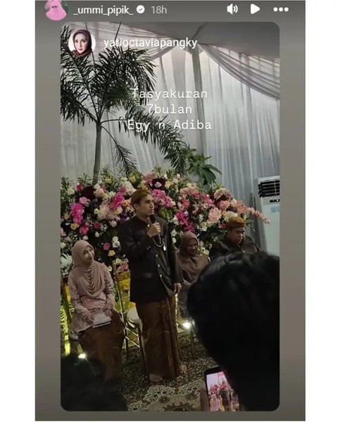 Umi Pipik. (Hot Shot/ YouTube SCTV)