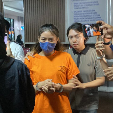 Windi (28) Pelaku Pemotong Kelamin Pacarnya di Lampung