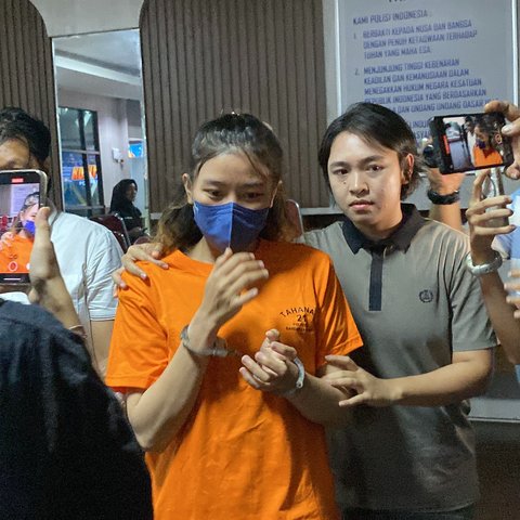 Windi (28) Pelaku Pemotong Kelamin Pacarnya di Lampung