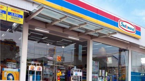 Ilustrasi Indomaret. Foto: brandxindo.com